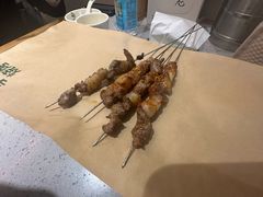 -李军力烧烤(祭城店)