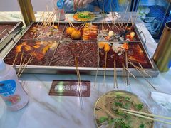 -麻辣撸·地摊麻辣の串(鲁谷店)