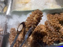 -海吃海喝海鲜烤肉炭火主题自助餐(朝阳店)