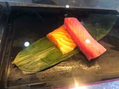 -烟台中泽华羿铂尔曼酒店·汇·全日餐厅·高空海景自助