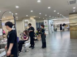 -DX HAIR SALON·发现未知美发沙龙