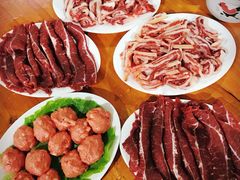 -蔡社牛肉城(龙湖店)