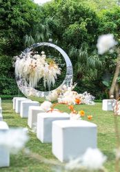 -醉库庄园·宴会厅·草坪婚礼场地