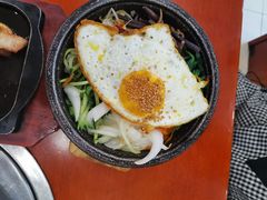 -老朴朝鲜风味(顾乡店)