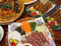 -临胜烧烤大牌档(东葛店)