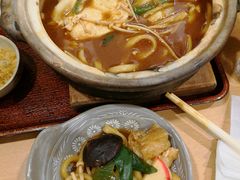 -吉田麺業 きしめんよしだ(エスカ店)