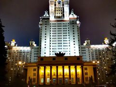 -莫斯科大学