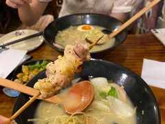 百步拉面-百步拉面