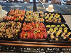 -蜈支洲岛珊瑚酒店临海阁中餐厅