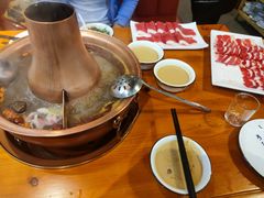 -前门杨记·铜锅涮肉(王府井·故宫店)