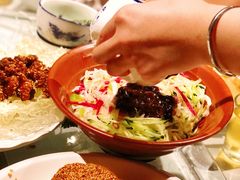 -北门涮肉·炭火铜锅涮肉(什刹海店)