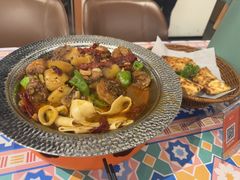 -楼兰新疆菜(江宁万达店)