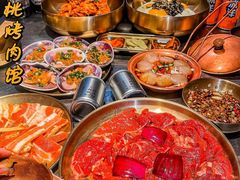 -小核桃烤肉馆(西塔店)