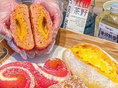 -烫面包·面包烘焙(绿地缤纷城店)