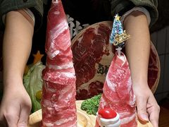 -卤校长重庆火锅(银泰城店)