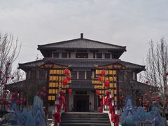-函谷关历史文化旅游区