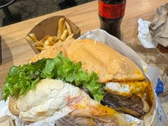 -Fergburger(皇后镇店)