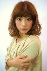 邀您体验2012春季潮流造型-和良形象