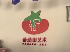 -蕃茄田艺术•美术绘画 •硬笔书法(滨江海威领界店)