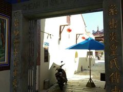 -槟城街头艺术街区