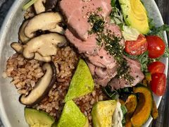 -THE WOODS 简餐 (国贸商城店)