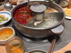 -巴奴毛肚火锅(龙湖锦艺城店)