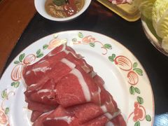 -清真·老门框爆肚涮肉·中华老字号(丰管路店)