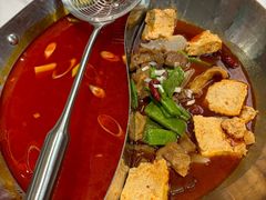 -左庭右院鲜牛肉火锅(南通CBD大有境店)