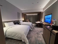 -深圳国际会展中心希尔顿酒店(前海华发冰雪世界店)