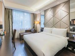 -桔子酒店（上海静安寺武宁路地铁站店）(原静安寺余姚路店)