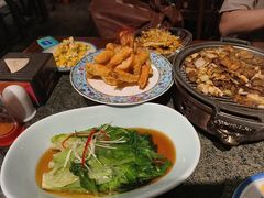 -真地道京味府·鲜橙烤鸭·北京菜(朝外大街东大桥店)