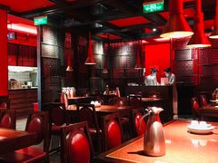 大堂-绿茶餐厅(蓝色港湾店)