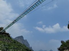 -十渡高山漂流