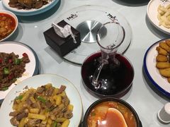 -阿里郎海鲜酒店