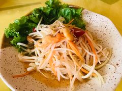 青木瓜沙拉-芭堤雅泰国餐厅(胜利路店)