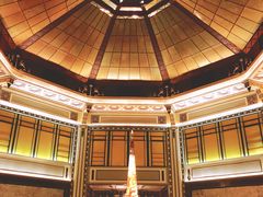 -上海和平饭店华懋阁 Cathay Room