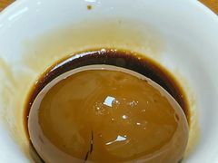 卤鸡蛋-周素珍湖州大馄饨(直戒坛寺巷店)