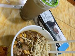 -覃肥叔桂林米粉(粮道街店)