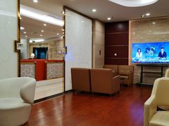 -首都机场T3航站楼商务CIP贵宾厅