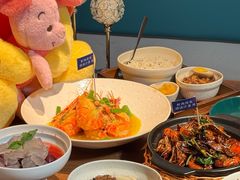 -蝦塘·中国餐馆(城墙南马道巷店)