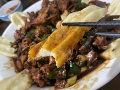 -向民炒鸡老店(火车站店)