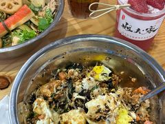 -姐夫家·沈阳黏糊麻辣拌·拌鸡架·冷面(南头古城店)