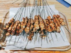 -珍祥烧烤·骨汤涮肚(无影山店)