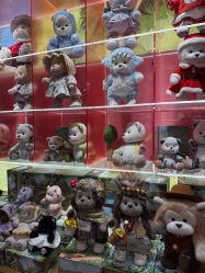 点击看大图 -TeddyTales莉娜熊(国贸店)