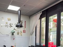 -在巷子里的烤肉店·螺蛳粉烤鱼·牛蛙(和美城店)