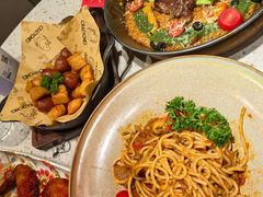 -CRAZYONES西班牙海鲜饭(上海美罗城店)