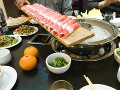 一米羊肉-大厨房火锅