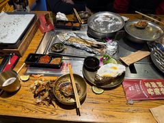 烤牛骨髓-KAOKAO烤烤·丹东海鲜烧烤(望京店)