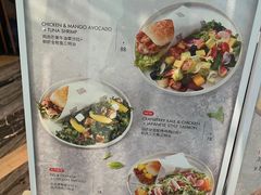 -THE WOODS 简餐 (国贸商城店)