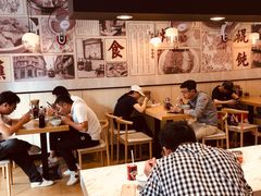 大堂-阿琴面馆(武林路店)